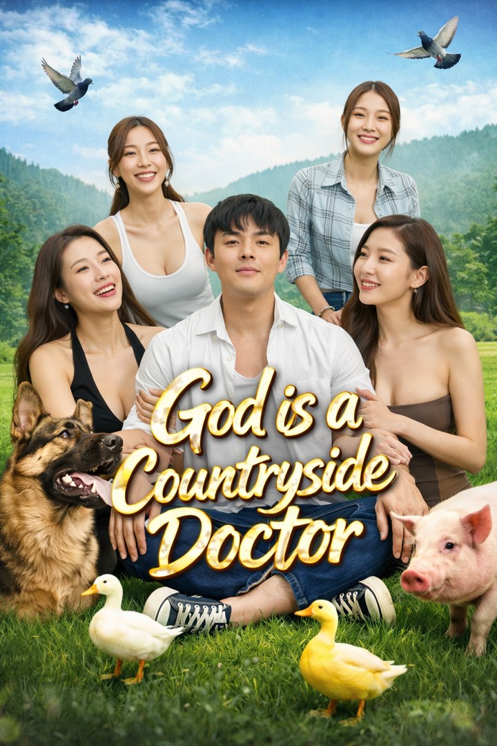 God is a Countryside Doctor- Drama Movie English Sub