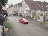 Rallye de la luronne 2008 ES1