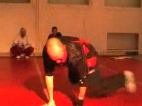 Documentaire Artistique - La Rue est vers l'Art 2008