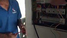 video electrical work DB dress