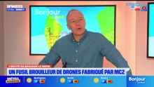 L'invité de Bonjour Lille du mercredi 4 mars 2026 - Christophe Gaquière