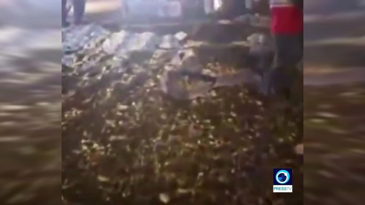 İsrail: Tahran ve İran’ın orta kesimlerine 80’den fazla savaş uçağıyla saldırı düzenlendi