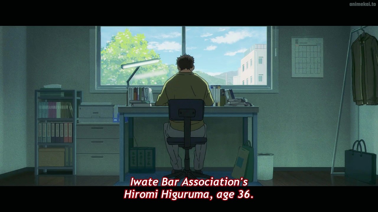 📖Hiromi Higuruma Backstory (HD) - Jujutsu Kaisen Season 3