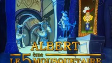 Albert le cinquième mousquetaire (Albert The Fifth Musketeer) 1994 - HD Jean Jacques Debout
