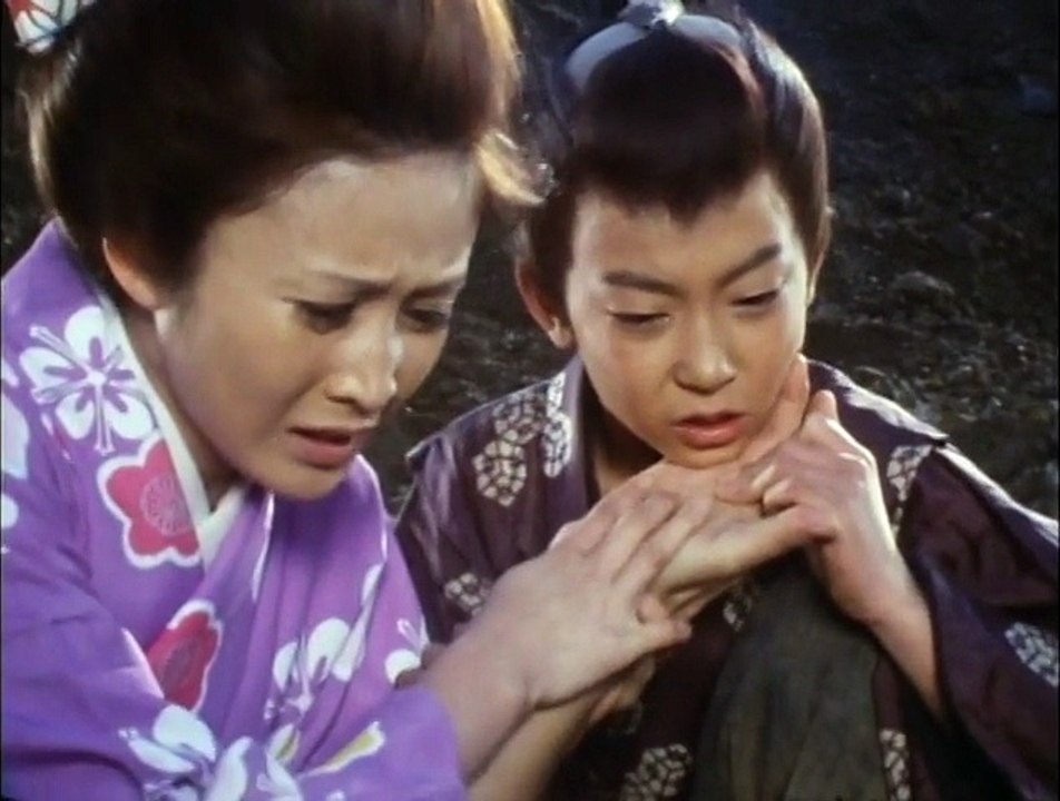 2 獄門台の生首が笑う！