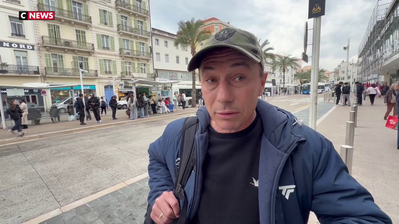 «On ne savait pas quoi faire», raconte ce coach de tennis français bloqué au Moyen-Orient et rapatrié aux frais de l'ATP