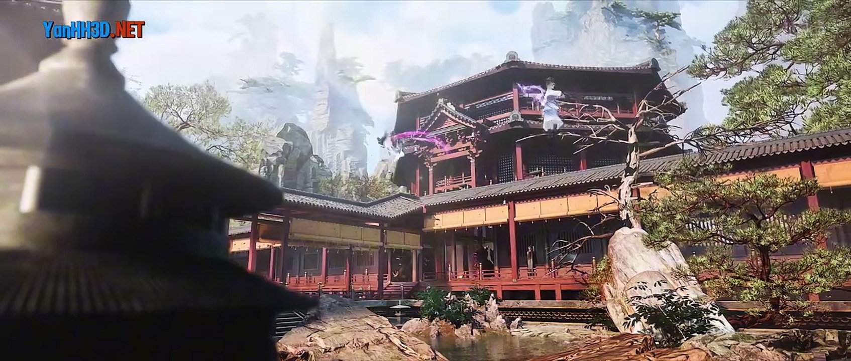 Vĩnh Sinh Phần 5 Tập 14 Thuyết Minh 4K - YanHH3D