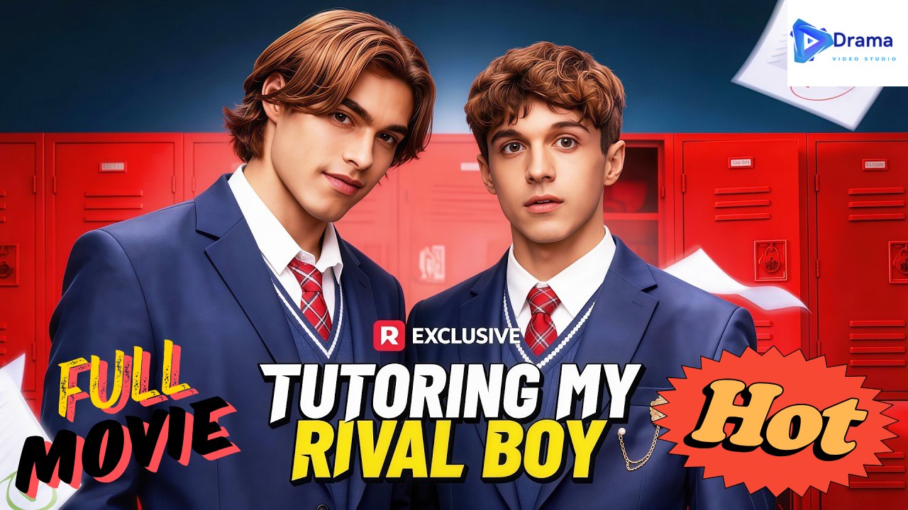 [Viral Drama 2026] Tutoring My Rival Boy #reelshort | Drama Cinema Studio