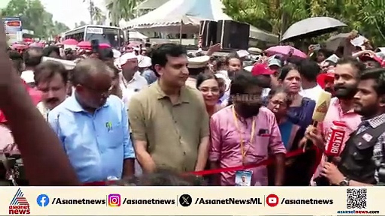 എല്‍ഡിഎഫ് സര്‍ക്കാരിന്‍റെ പരിശ്രമത്തിന്‍റെ ഫലം, ഇച്ഛാശക്തിയുടെ വിജയം; മന്ത്രി മുഹമ്മദ് റിയാസ്