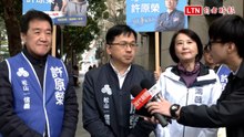 松信藍營六搶二！許原榮主打韓國瑜唯一支持與李明璇同搶韓家軍票源