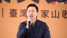 他在總統前開唱 獲賴清德承諾「多唱歌給我聽，我就多去參加活動」
