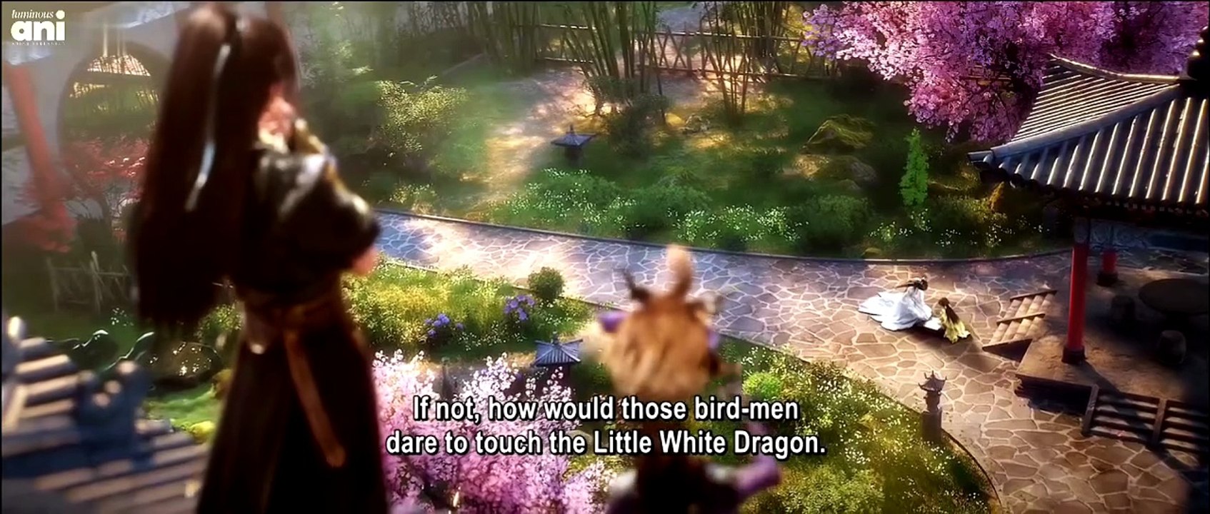 Tomb of Fallen Gods Season 3 Episode 32 English Sub