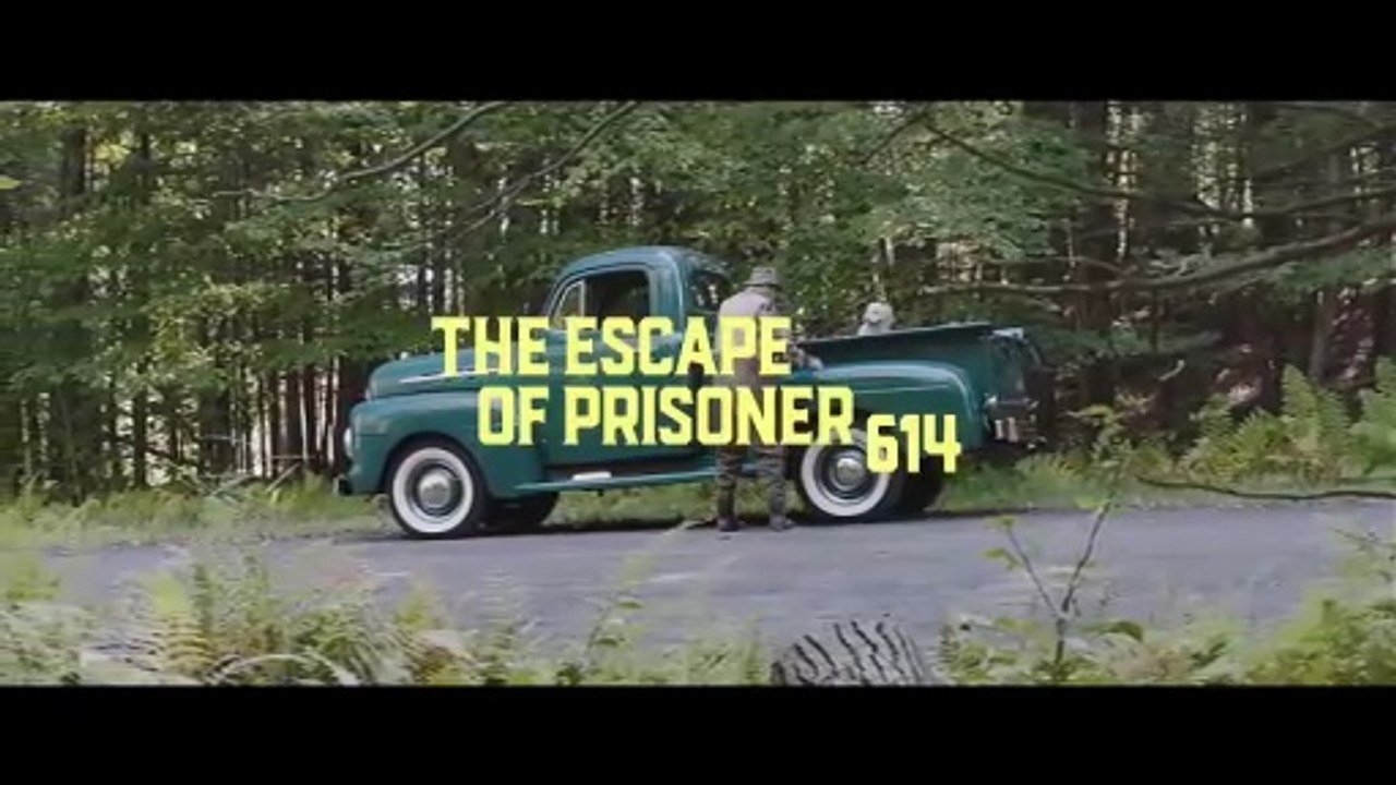 Die flucht von Häftling 614 The escape of Prisoner 614 Film deutsch
