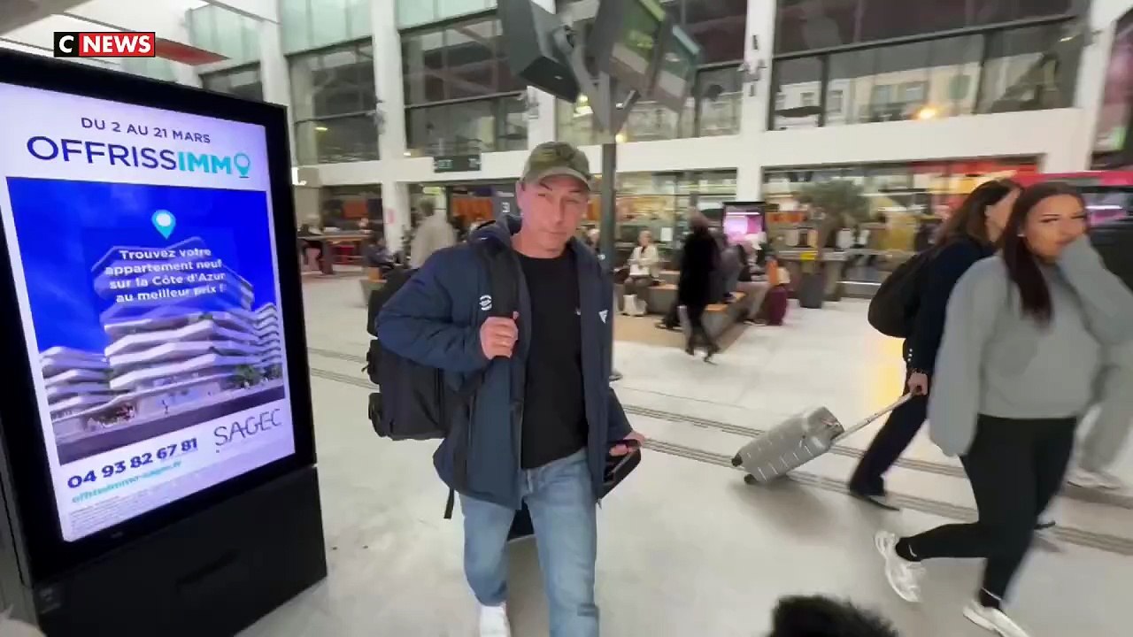 Guerre en Iran : Un coach de tennis français bloqué au Moyen-Orient raconte sa galère pour rentrer en France