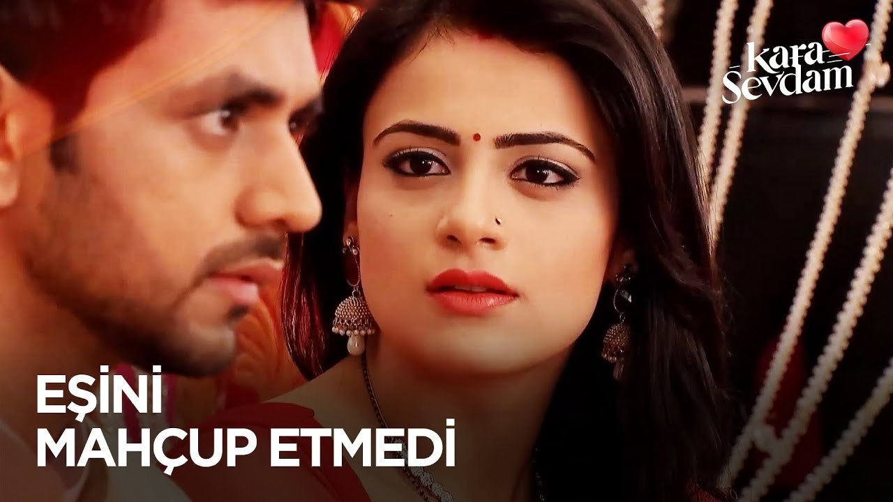 Aralarına Kara Kedide Girmiş Olsa Eşini Yalnız Bırakmadı | Kara Sevdam Hint Dizisi 75. Bölüm