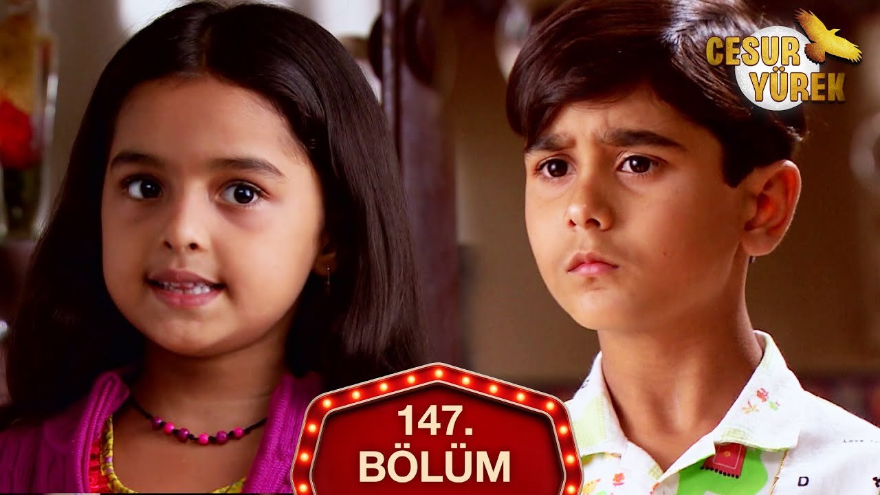 Cesur Yürek Hint Dizisi 147. Bölüm