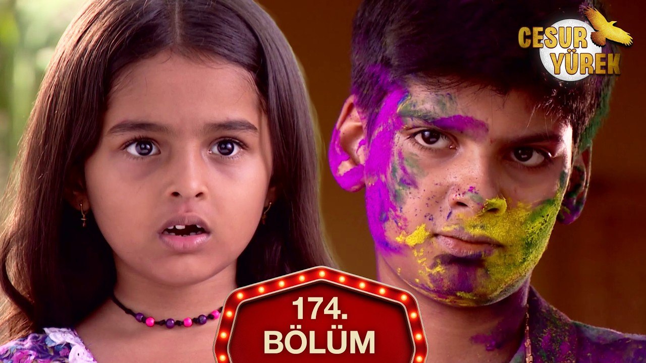 Cesur Yürek Hint Dizisi 174. Bölüm