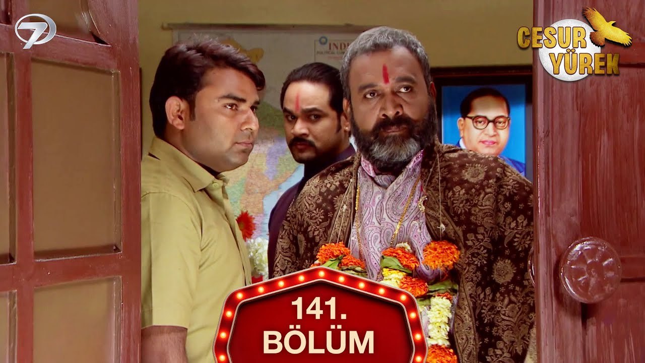 Cesur Yürek Hint Dizisi 141. Bölüm