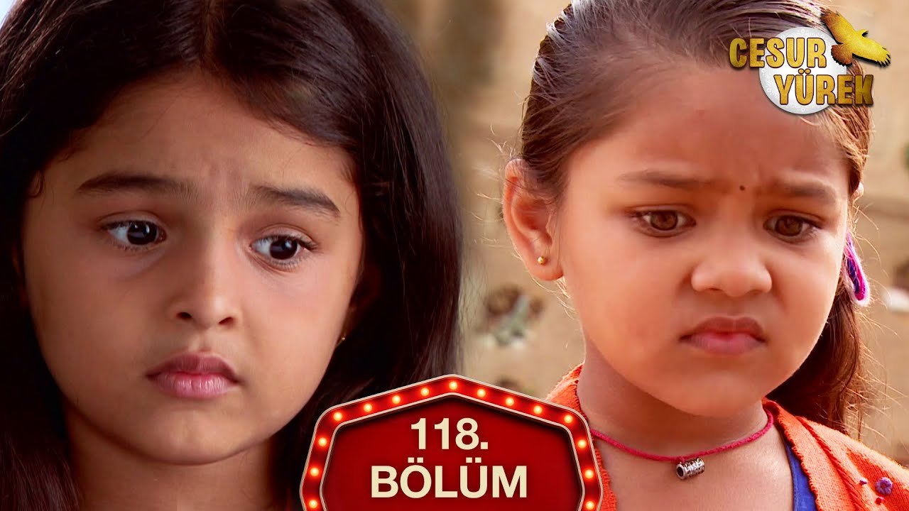 Cesur Yürek Hint Dizisi 118. Bölüm