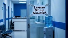 Peringatan Keras: Banyak Klinik Terpaksa Tutup Sementara Karena Gagal Penuhi Syarat Instalasi Gas Medik. Pastikan Anda Bukan Salah Satunya.