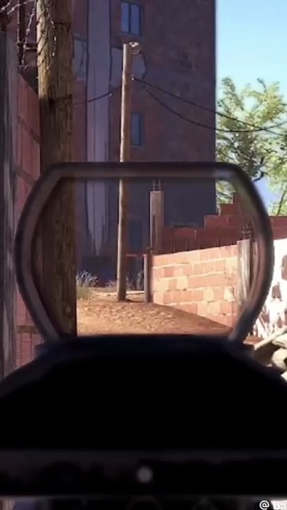 48m: Locked on Target in the Urban Heat