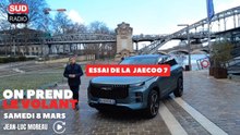Essai de la semaine :  Jaecoo 7