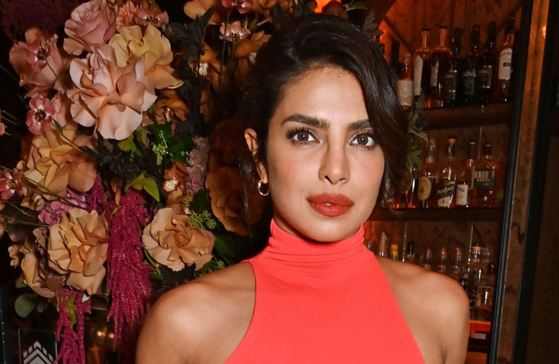 Priyanka chopra drehte stunts für 'the bluff' selbst