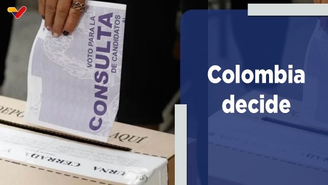 El Mundo en Contexto | Elecciones legislativas y consultas interpartidistas en Colombia