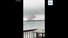 Tornado w Michigan zabija trzy osoby, rani kilka, a potężne burze przechodzą nad regionem