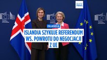 Islandia planuje referendum w sprawie wznowienia negocjacji członkowskich z UE