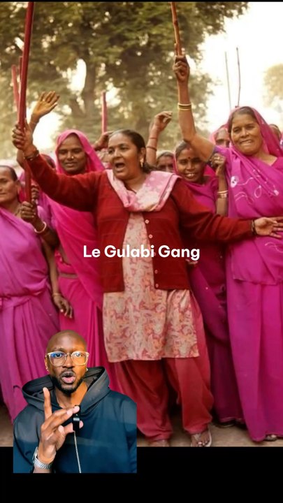 Le Gulabi gang