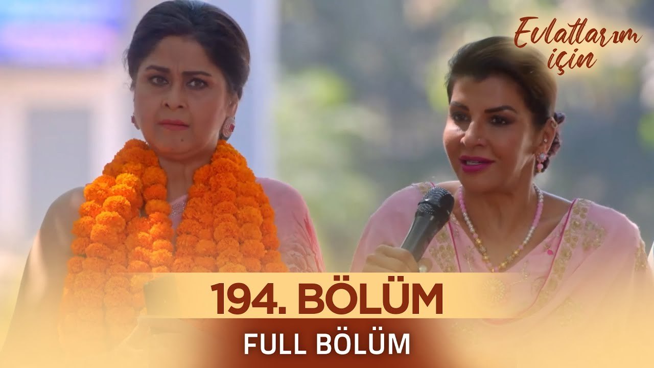Evlatlarım İçin Hint Dizisi - Choti Sarrdaarni 194. Bölüm ❤️