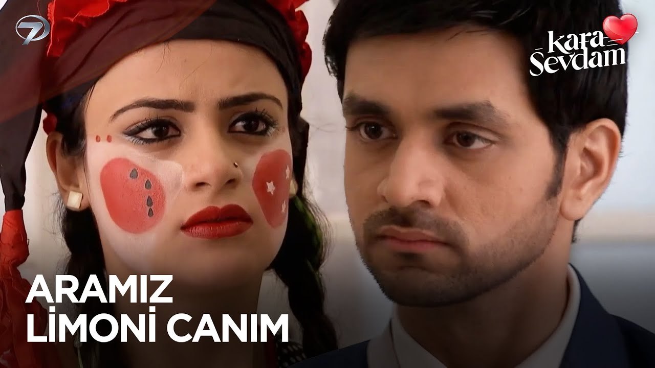 Yüz Verirsem Astarını Da İstersin | Kara Sevdam Hint Dizisi