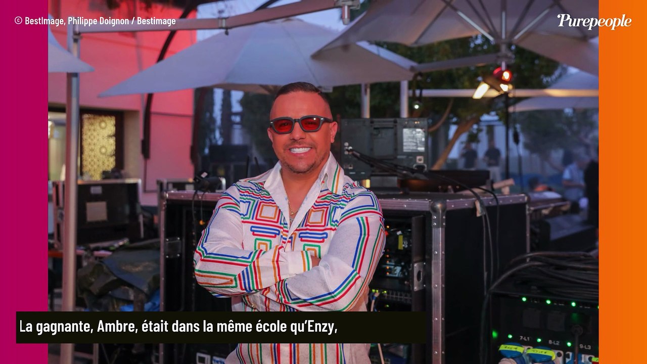 Ambre (Star Academy) entretient depuis l’enfance un lien privilégié avec une star de la chanson française