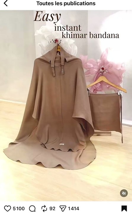 Buraq Pro – Premium Abaya, Niqab, Jilbab & Modest