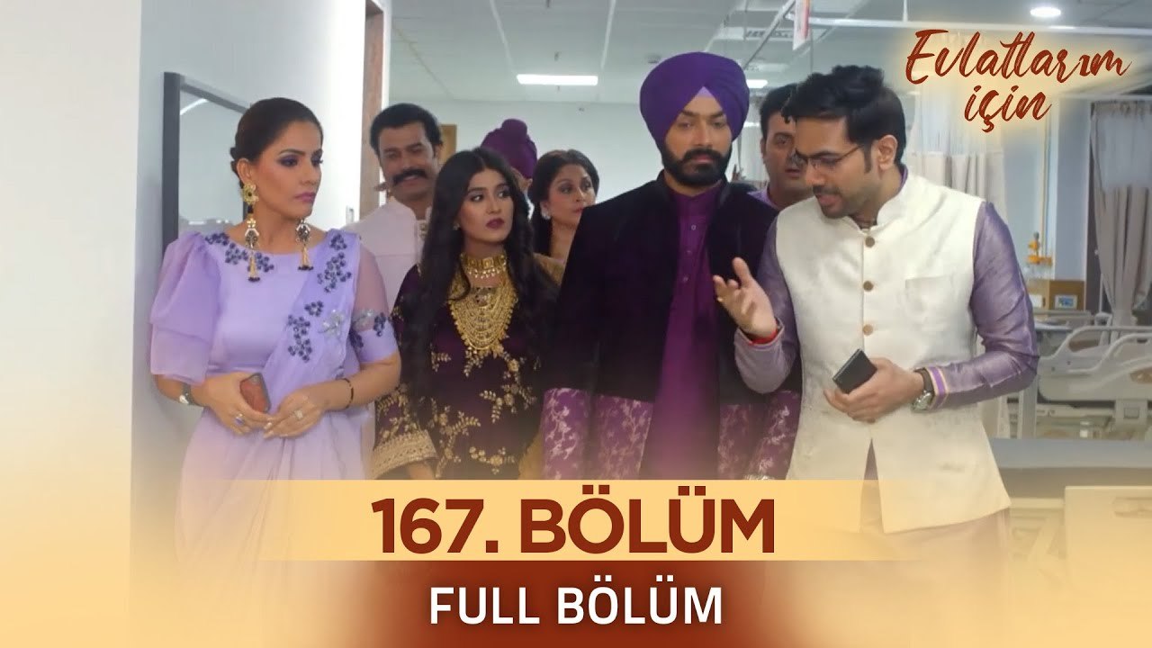 Evlatlarım İçin Hint Dizisi - Choti Sarrdaarni 167. Bölüm ❤️
