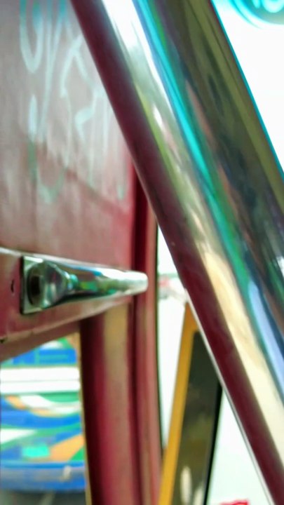 Bandarban to Chittagong (Journey by Bus) ASMR 08