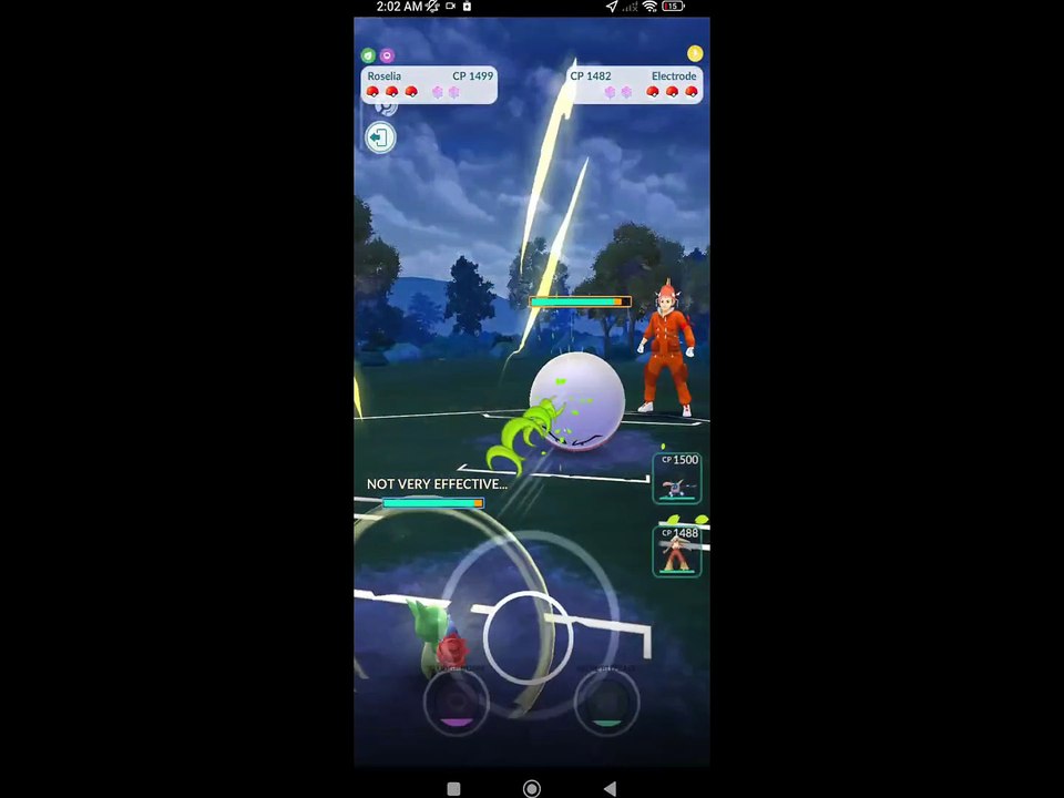 Pokémon GO 248-PVP