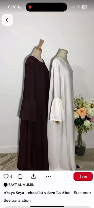 Buraq Pro – Premium Abaya, Niqab, Jilbab & Modest