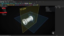 🔍 INTERESTING FreeCAD Tutorial - FreeCAD Toggle Visibility - FreeCAD Show Axis - FreeCAD 1