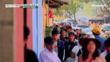 코리아타운도 있다?! 활화산의 땅 과테말라에 간 강철여행자들 이어진X김민준