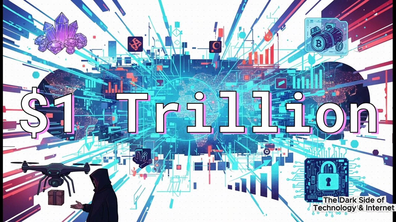 The Shadow Economy How Illegal Markets Operate Online (The Invisible Empire) - The Dark Side of Technology & Internet (1080p, h264)(1)