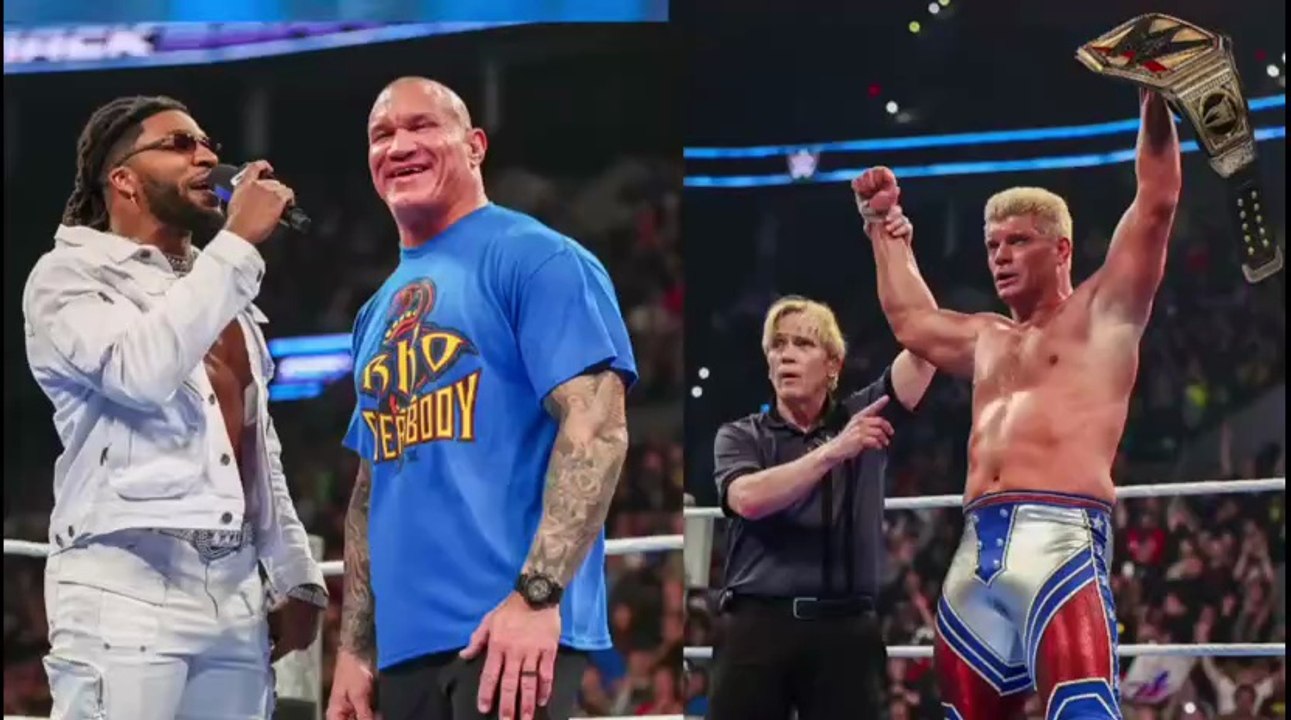 WWE Friday Night Smackdown 3/6/2026 Full Show - WWE Smackdown 6 March 2026 (Full Show)