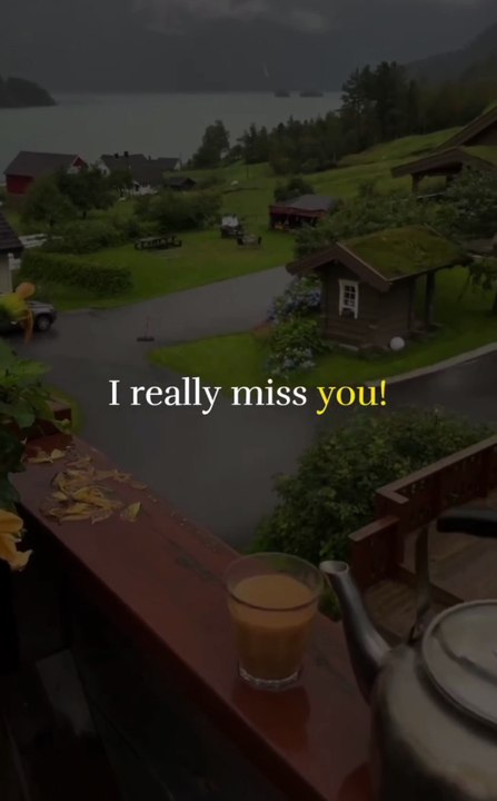 I Miss You… But I’m Choosing Growth Over Grief