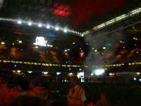 Finale HCup Cardiff Toulouse Munster - Victoire Munster