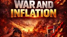 The Storm of War and Inflation – Where Is the World Heading?