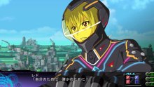 SRW Z3 Tengoku-Hen (Suisei no Gargantia: Chamber Gameplay)
