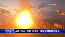 Pemerintah AS Tanggapi Dugaan Rusia Bantu Iran, Kebocoran Intelijen? | KOMPAS PETANG
