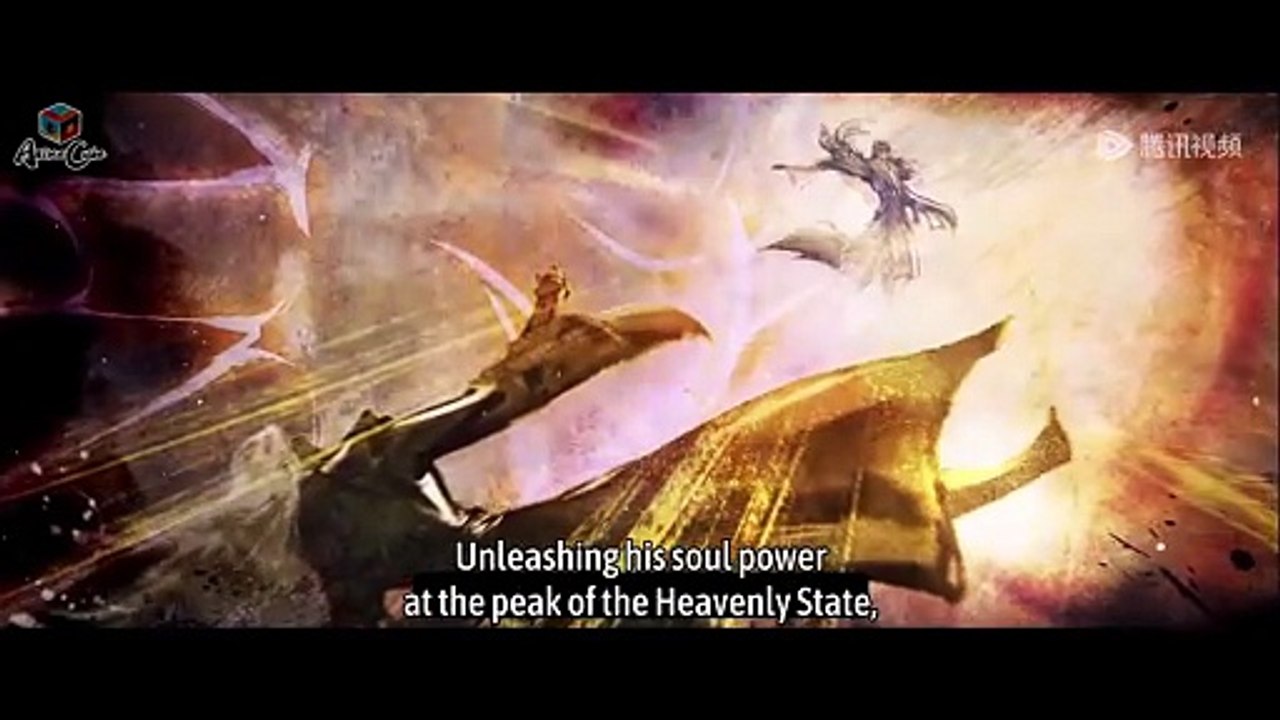 Btth Season 5 EP 189 In English Subtitle