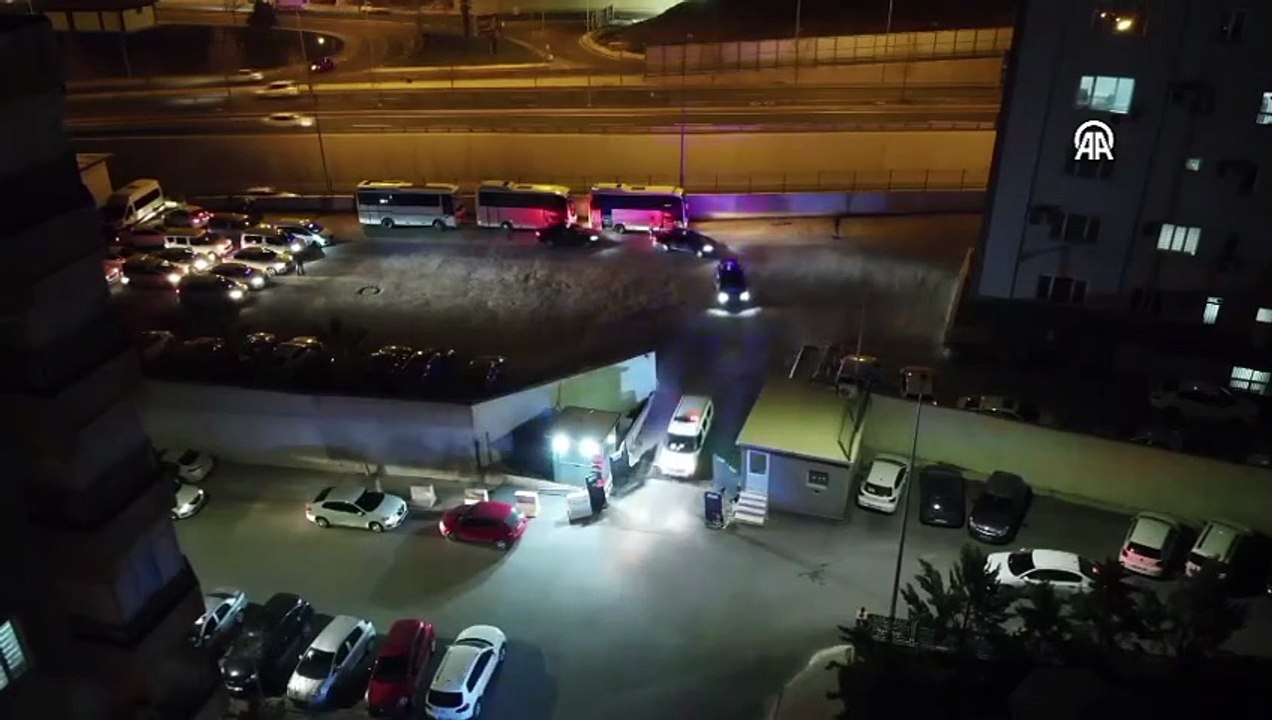 Şanlıurfa'da kendilerini kamu görevlisi olarak tanıtıp eve girmeye çalışan 3 kişi yakalandı